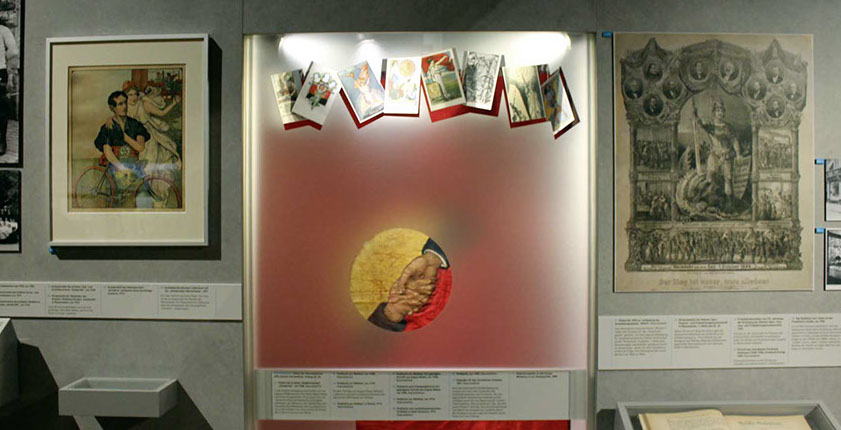 Glasdekorfolie, bedruckte Milchglasfolie, Sichtschutzfolie