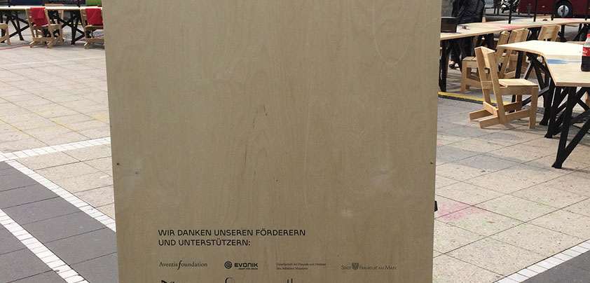 Messecounter, Profilbuchstaben