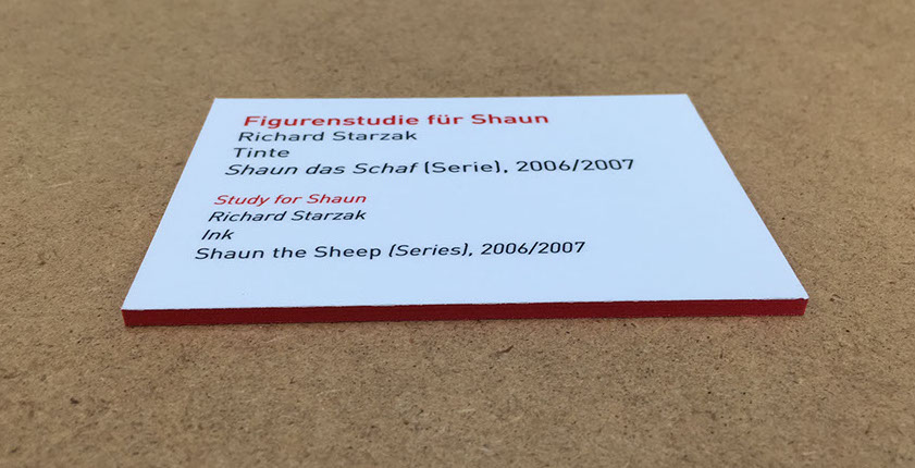 Hartschaumplatte drucken, Hartschaumplatte bedruckt, Hartschaumplatte Druck