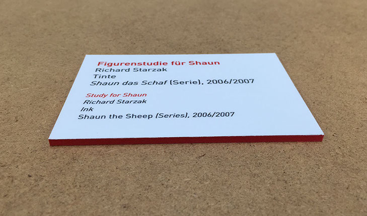 Hartschaumplatte drucken, Hartschaumplatte bedruckt, Hartschaumplatte Druck