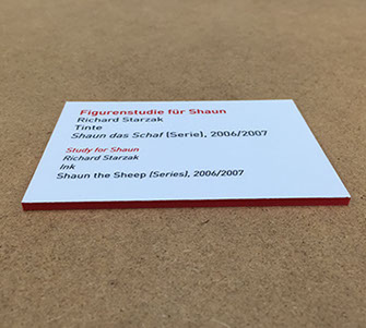 Hartschaumplatte drucken, Hartschaumplatte bedruckt, Hartschaumplatte Druck