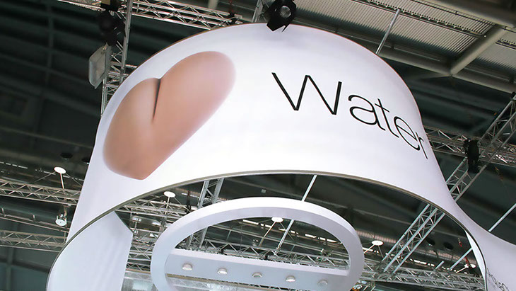 Stoffdruck, Stoffkonefektion,Messesegel, Kuben, Alu-Ronden für Stoffdrucke, B1-Stoffdruck, Fahnenprints, Textildruck Großformat