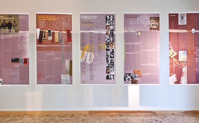 Posterdruck, Papierplot, posterprints, Ausstelliungsposter, Wandposter, abheängtes Poster, Papierausdrucke zum Abhängen