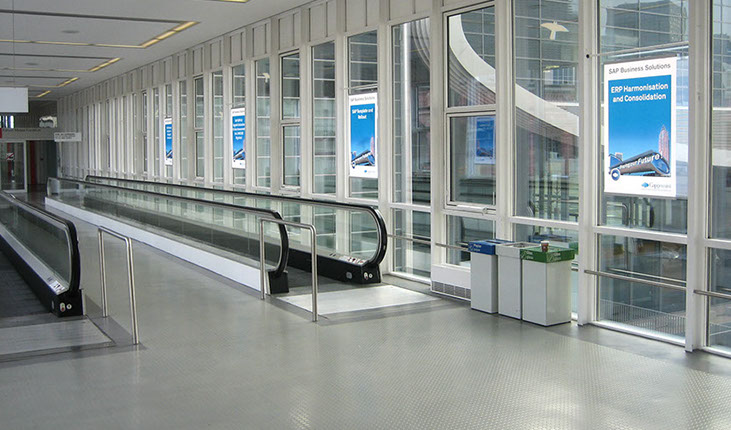 Posterprints, Posterwerbung, Plakate, Plakatwerbung, DIN-Plakat