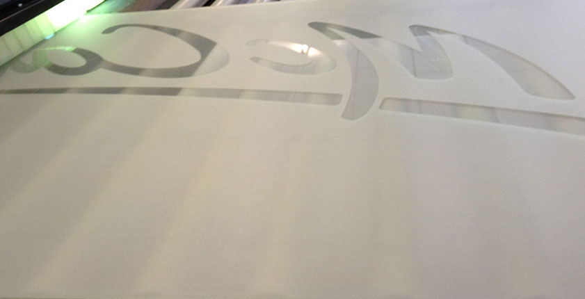 Direktdruck Glas, rückseitiger Glasdruck, Glasdruck digital, Glasdruck Fotodruck