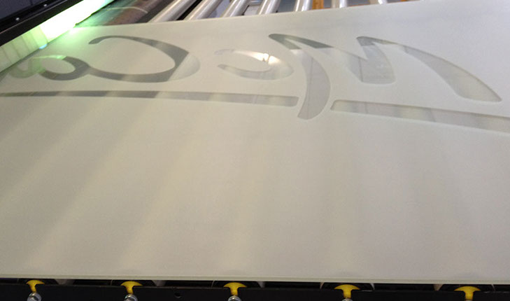 Direktdruck Glas, rückseitiger Glasdruck, Glasdruck digital, Glasdruck Fotodruck