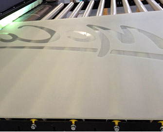 Direktdruck Glas, rückseitiger Glasdruck, Glasdruck digital, Glasdruck Fotodruck