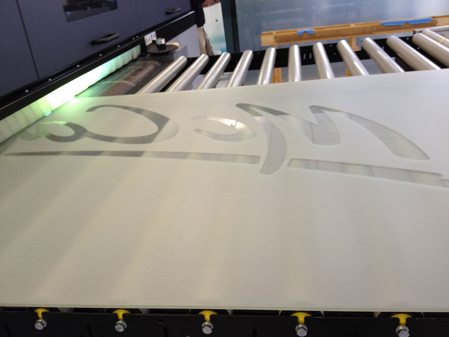 Direktdruck Glas, rückseitiger Glasdruck, Glasdruck digital, Glasdruck Fotodruck