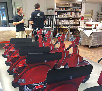 Konturschnitt, 3D Buchstaben, 3d zahlen, fräsbuchstaben, dekupierte Buchstaben